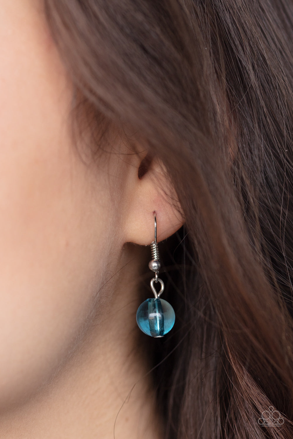 Paparazzi Accessories ✽ Forbidden Fruit - Blue Necklace✽Flat Rate Ship $4.50✽