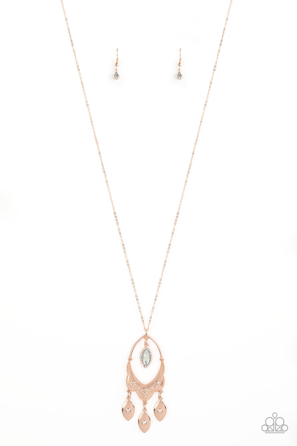 brought✽to✽you✽by✽blingflingbykatroyal-iridescence-rose-gold✽paparazzi-accessories