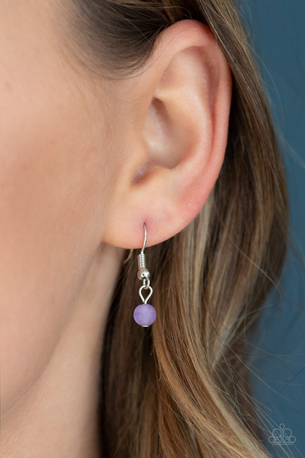 Paparazzi Accessories ✽ Endlessly Enchanted - Purple Necklace✽Flat Rate Ship $4.50✽