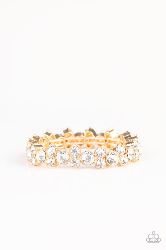 brought✽to✽you✽by✽blingflingbykathere-comes-the-bribe-gold-bracelet✽paparazzi-accessories