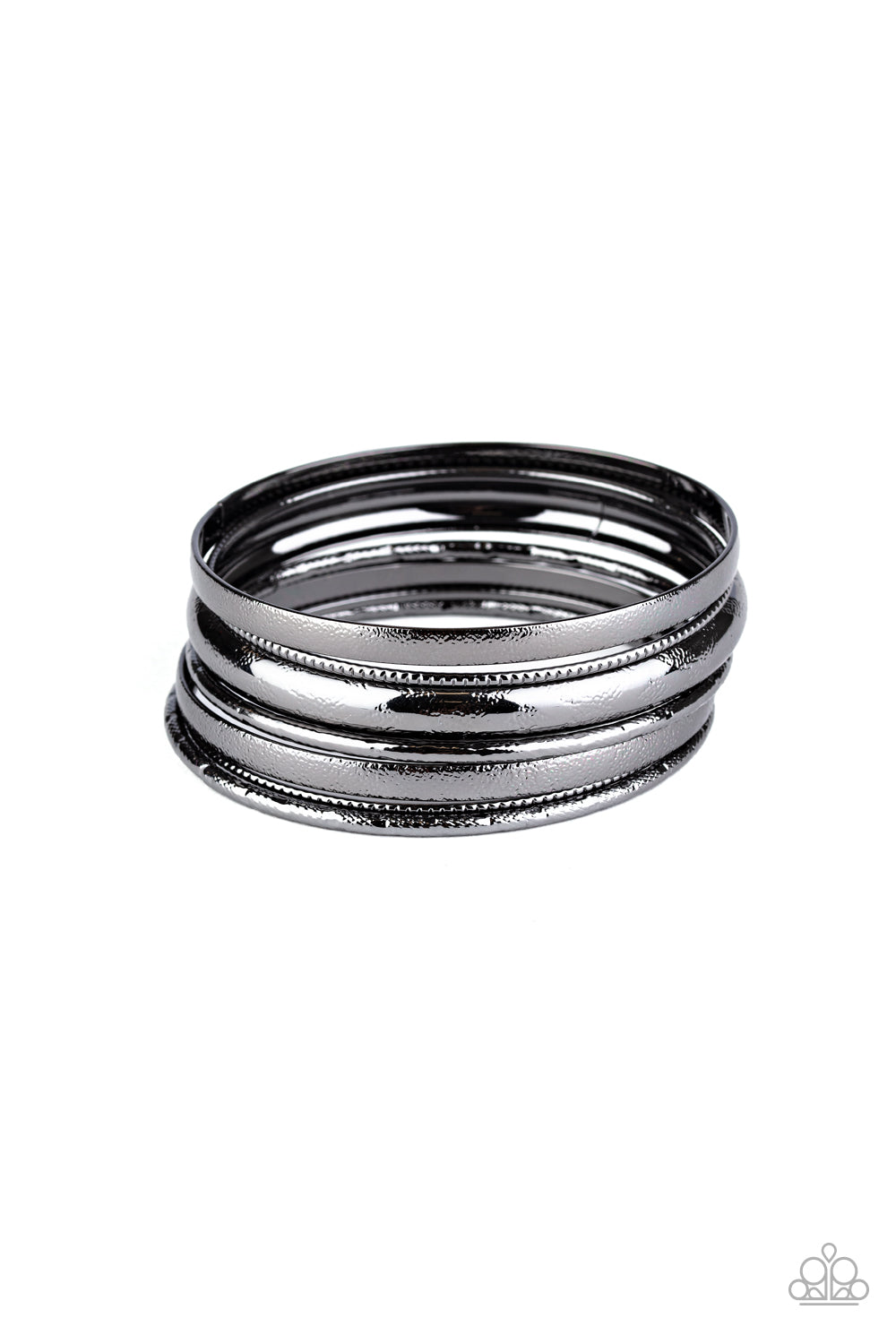 brought✽to✽you✽by✽blingflingbykatbasic-bauble-black-bracelet✽paparazzi-accessories