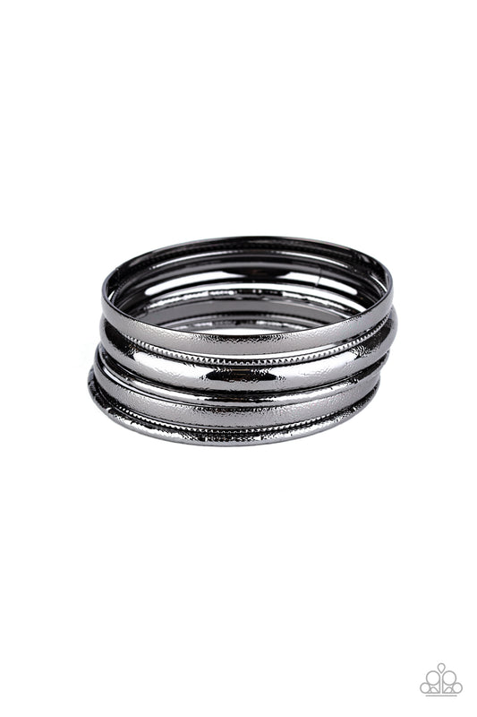 brought✽to✽you✽by✽blingflingbykatbasic-bauble-black-bracelet✽paparazzi-accessories