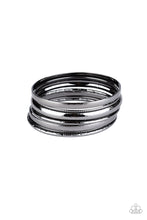 Load image into Gallery viewer, brought✽to✽you✽by✽blingflingbykatbasic-bauble-black-bracelet✽paparazzi-accessories
