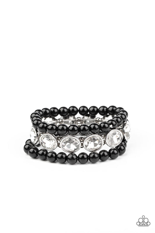 brought✽to✽you✽by✽blingflingbykatflawlessly-flattering-black-bracelet✽paparazzi-accessories
