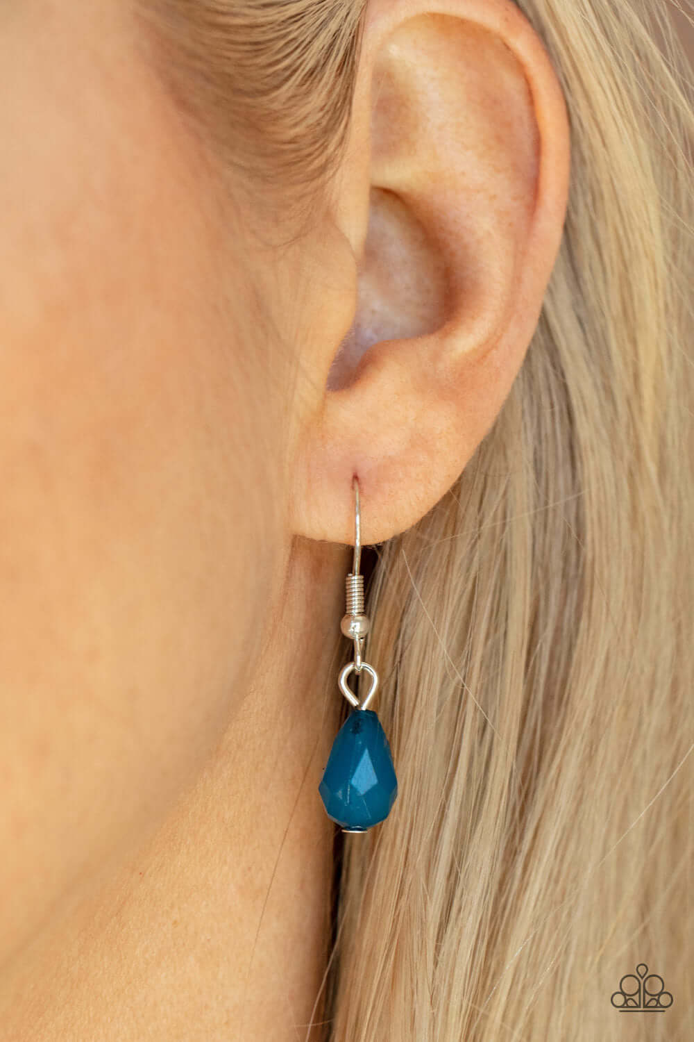 Paparazzi Accessories ❋Garden Fairytale - Blue Necklace❋ Flat Rate Ship $4.50❋ - Image #3