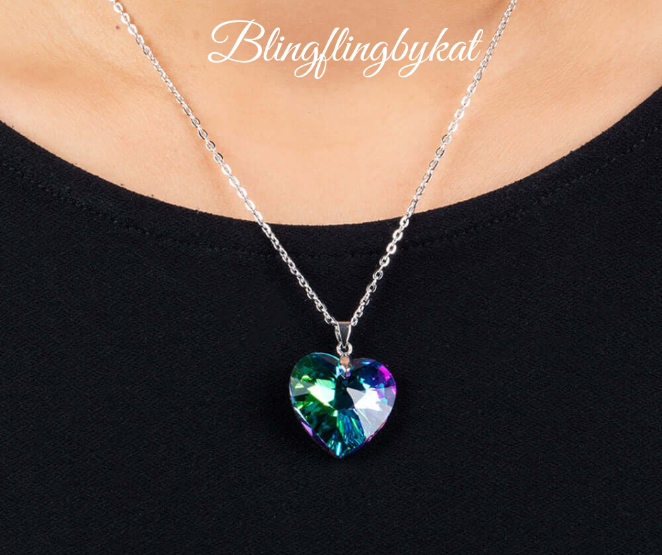 Paparazzi Accessories ❋Love Hurts - Multi Necklace❋ Flat Rate Ship $4.50❋ - Image #2