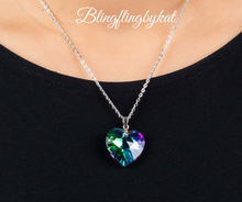 Load image into Gallery viewer, Paparazzi Accessories ❋Love Hurts - Multi Necklace❋ Flat Rate Ship $4.50❋ - Image #2

