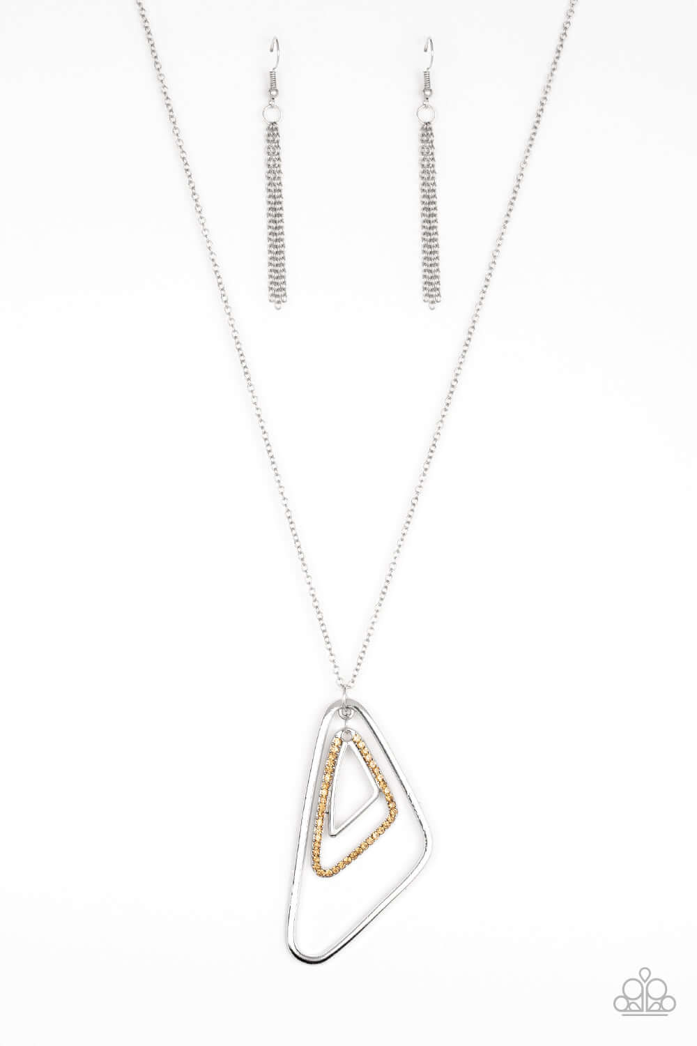 brought✽to✽you✽by✽blingflingbykat✽triple-trifecta-brown-necklace✽paparazzi-accessories