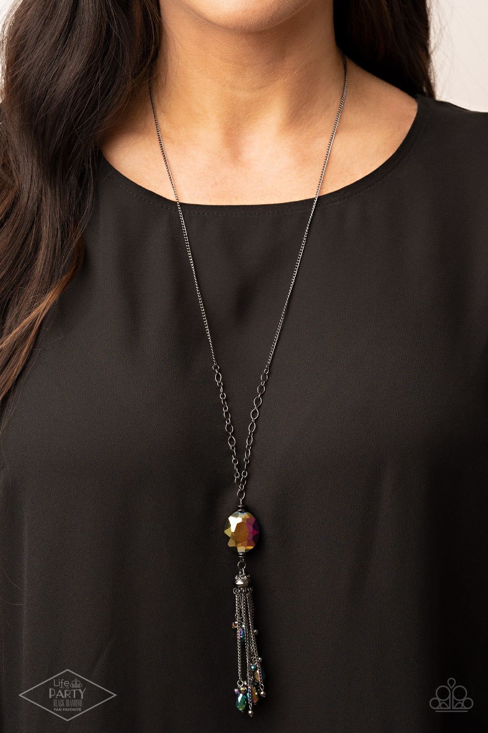 Paparazzi Accessories ❋Fringe Flavor - Multi Necklace❋ Flat Rate Ship $4.50❋