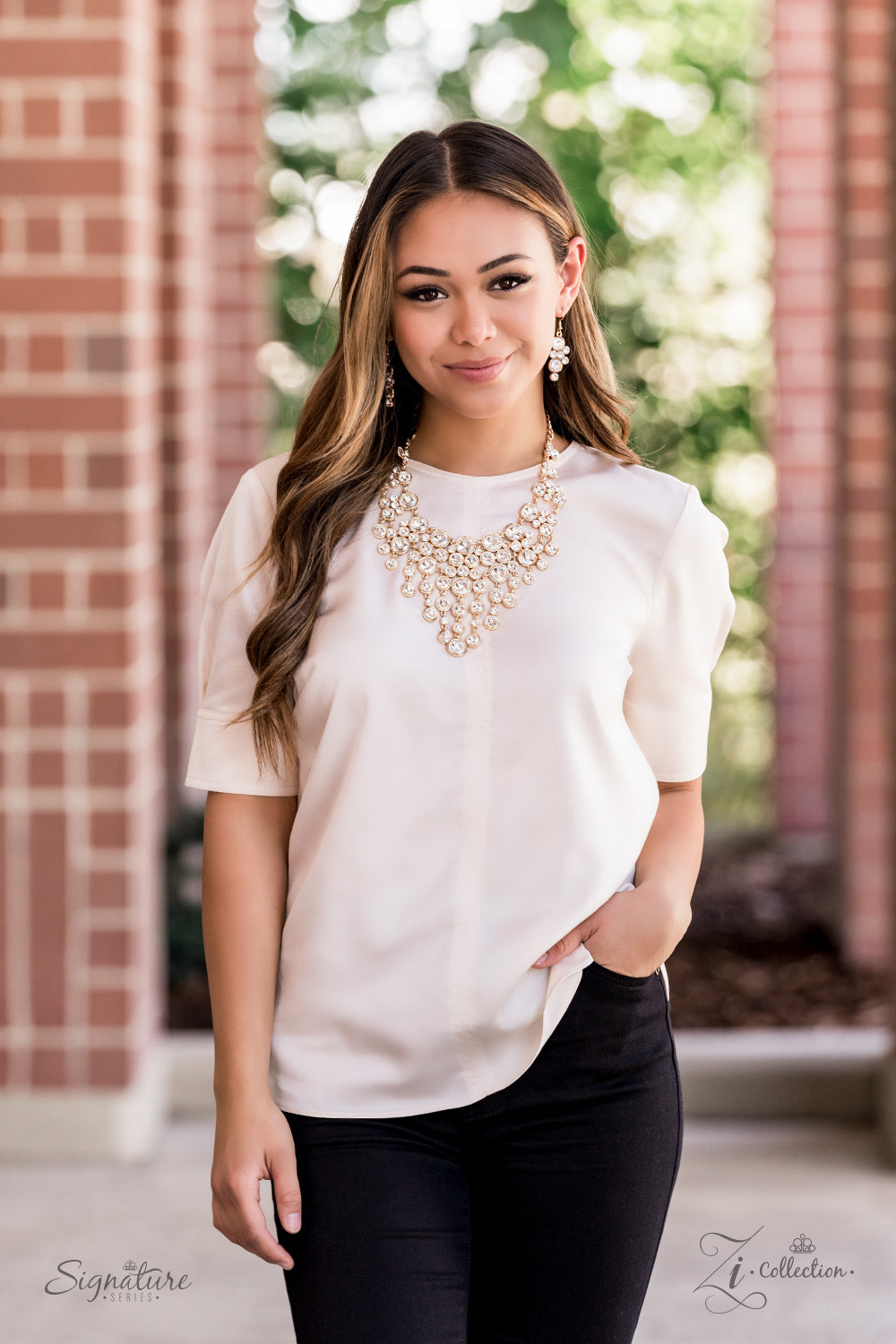 Paparazzi Accessories ✽ The Rosa ✽Flat Rate Ship $4.50✽ - Blingflingbykat 