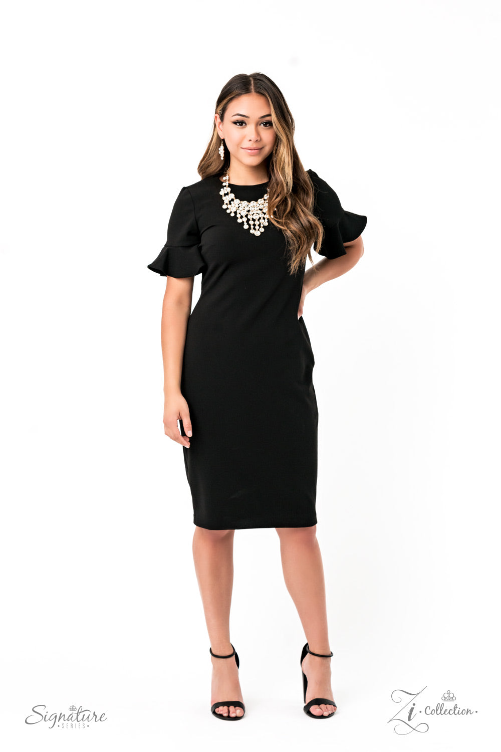 Paparazzi Accessories ✽ The Rosa ✽Flat Rate Ship $4.50✽ - Blingflingbykat 