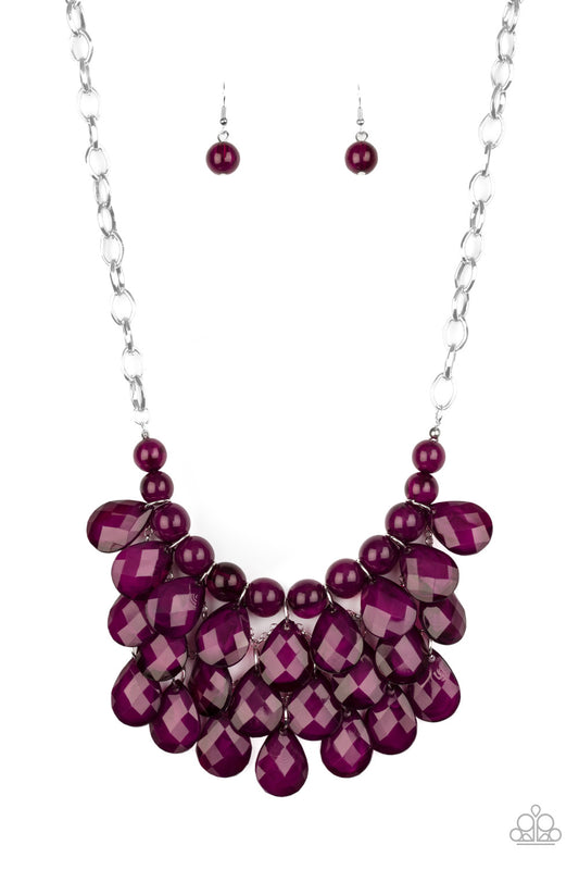 brought✽to✽you✽by✽blingflingbykat✽sorry-to-burst-your-bubble-purple-necklace✽paparazzi-accessories