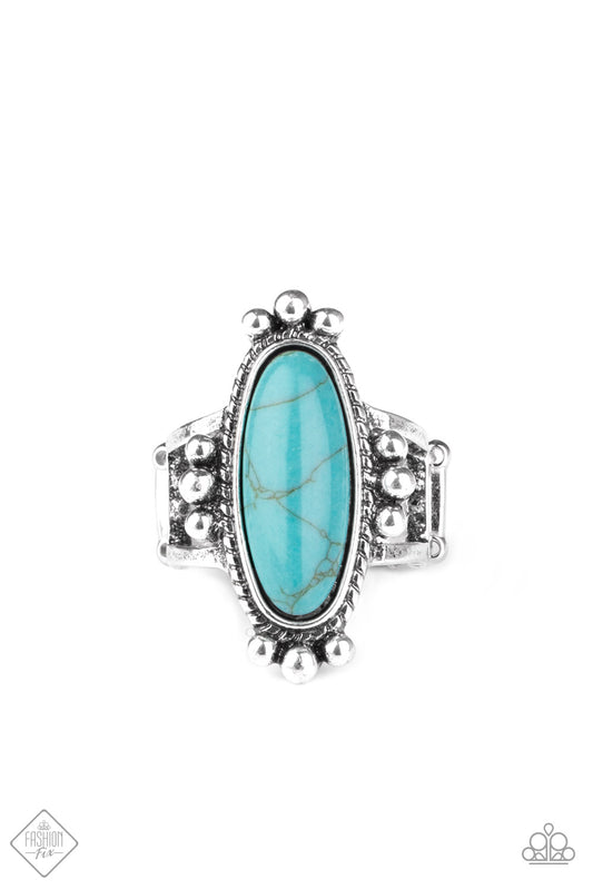 brought✽to✽you✽by✽blingflingbykatpioneer-paradise-blue-ring✽paparazzi-accessories