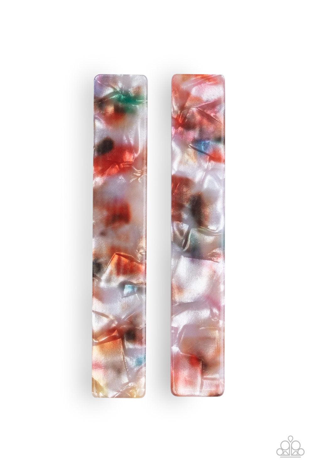 Paparazzi Accessories ✽ Right HAIR, Right Now - Multi Hair Clip✽Flat Rate Ship $4.50✽