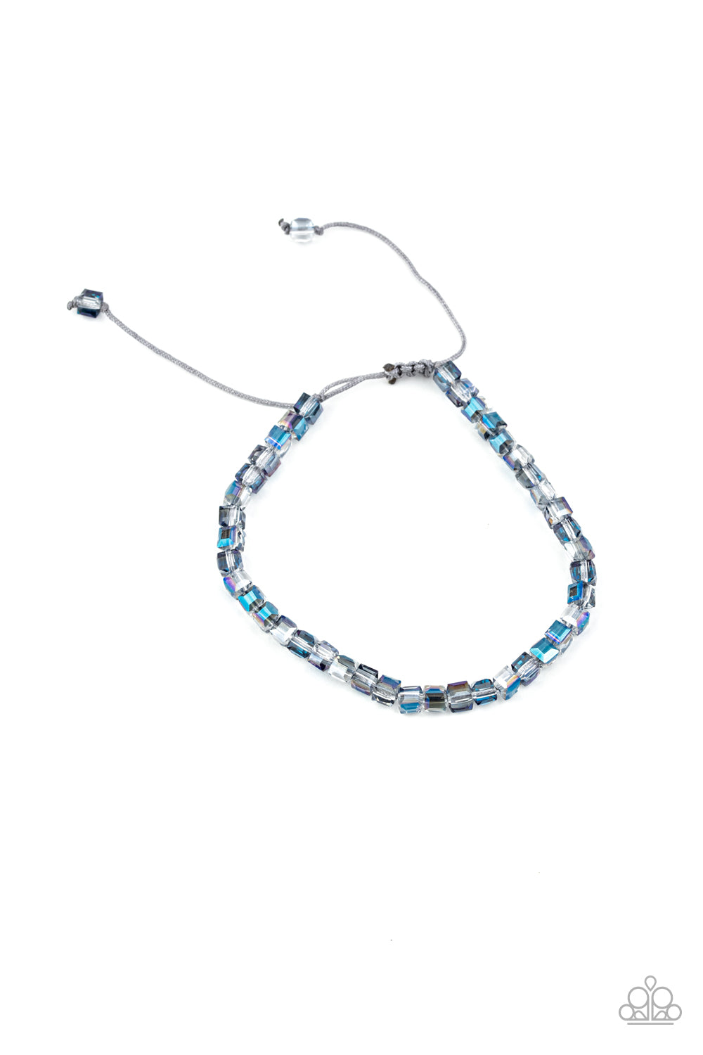 brought✽to✽you✽by✽blingflingbykatprismatic-maverick-blue-bracelet✽paparazzi-accessories