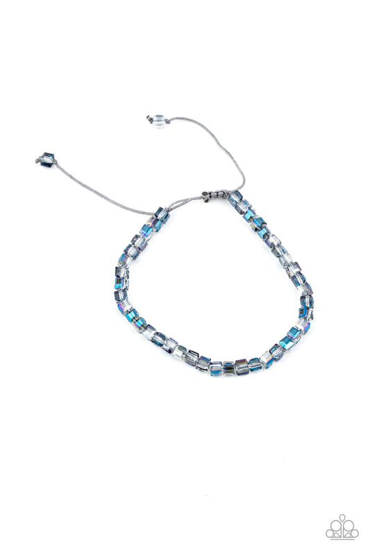 brought✽to✽you✽by✽blingflingbykatprismatic-maverick-blue-bracelet✽paparazzi-accessories