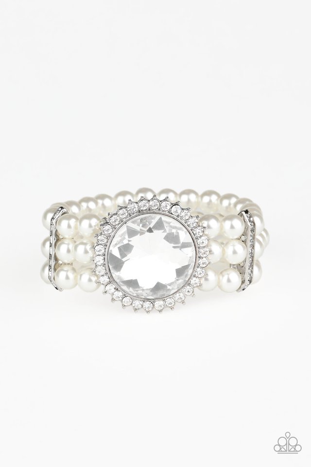 brought-to-you-by-blingflingbykat-speechless-sparkle-white-bracelet-paparazzi-accessories-