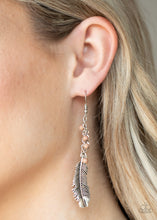 Load image into Gallery viewer, Paparazzi Accessories ✽ Find Your Flock - Brown Earrings✽Flat Rate Ship $4.50✽
