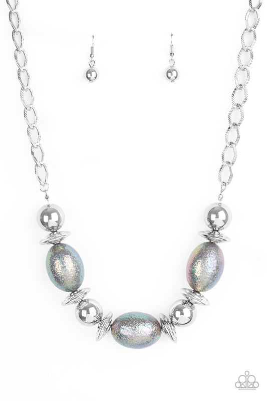 brought✽to✽you✽by✽blingflingbykatwelcome-to-the-big-leagues-silver-necklace✽paparazzi-accessories