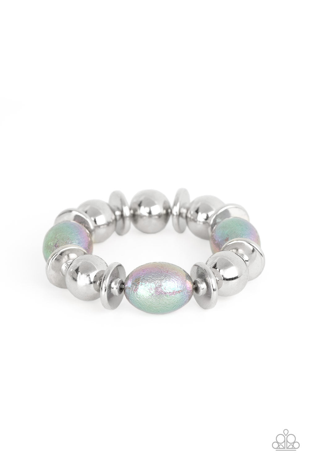 brought✽to✽you✽by✽blingflingbykatbig-league-luster-silver-bracelet✽paparazzi-accessories