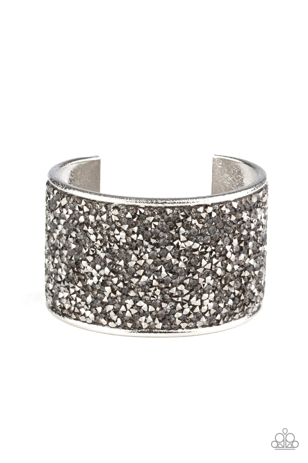 brought✽to✽you✽by✽blingflingbykatstellar-radiance-silver-bracelet✽paparazzi-accessories