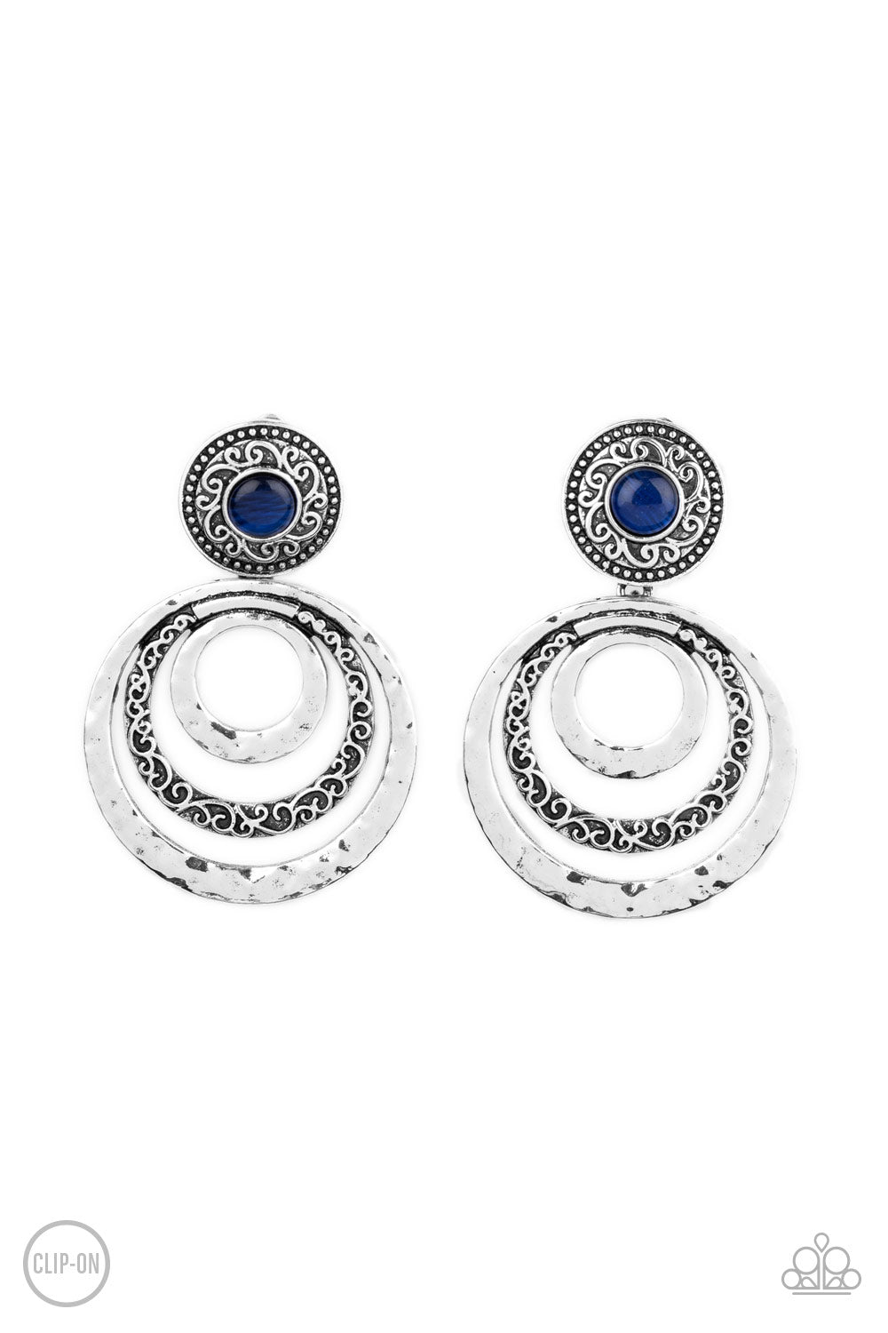 brought✽to✽you✽by✽blingflingbykatbare-your-soul-blue-clip-on✽paparazzi-accessories