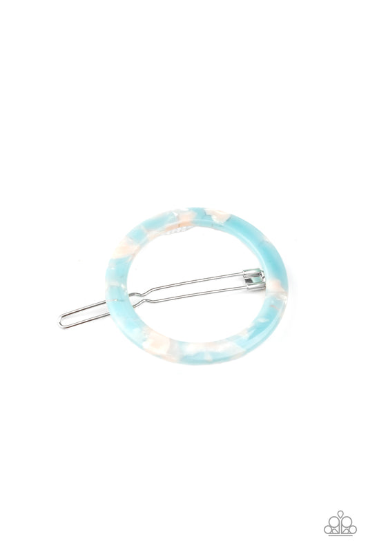 brought✽to✽you✽by✽blingflingbykatin-the-round-blue-hair clip✽paparazzi-accessories