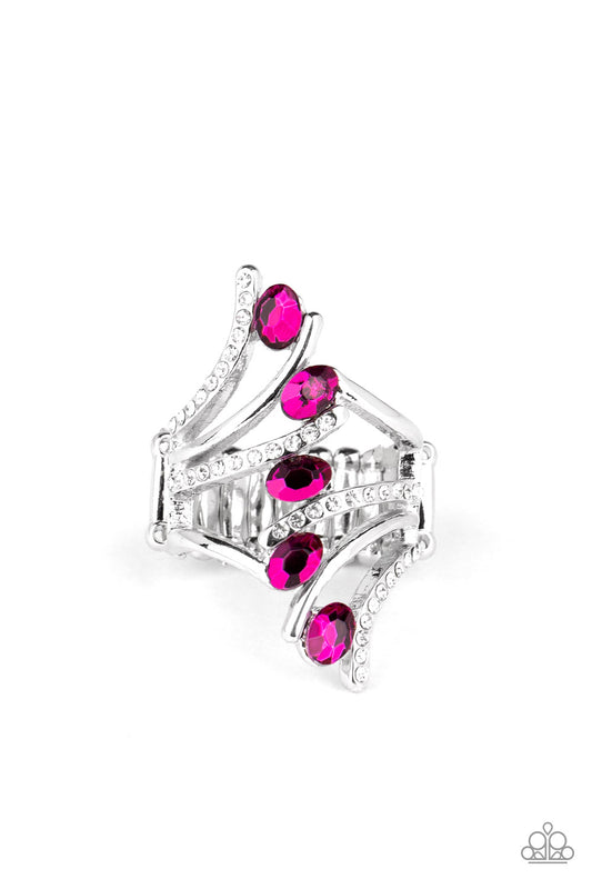 brought✽to✽you✽by✽blingflingbykatmajestic-marvel-pink-ring✽paparazzi-accessories