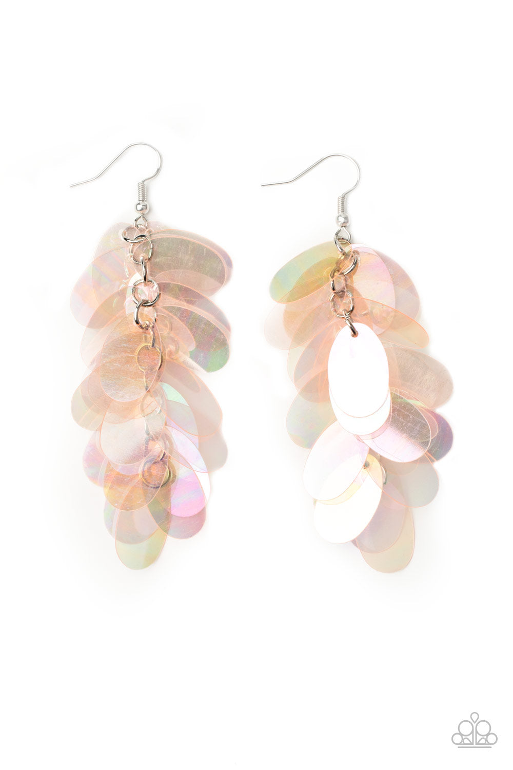 brought✽to✽you✽by✽blingflingbykatstellar-in-sequins-pink-earrings✽paparazzi-accessories