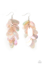 Load image into Gallery viewer, brought✽to✽you✽by✽blingflingbykatstellar-in-sequins-pink-earrings✽paparazzi-accessories
