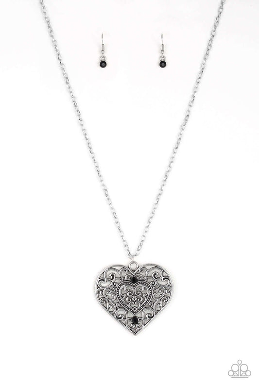 brought✽to✽you✽by✽blingflingbykat✽classic-casanova-black-necklace✽paparazzi-accessories