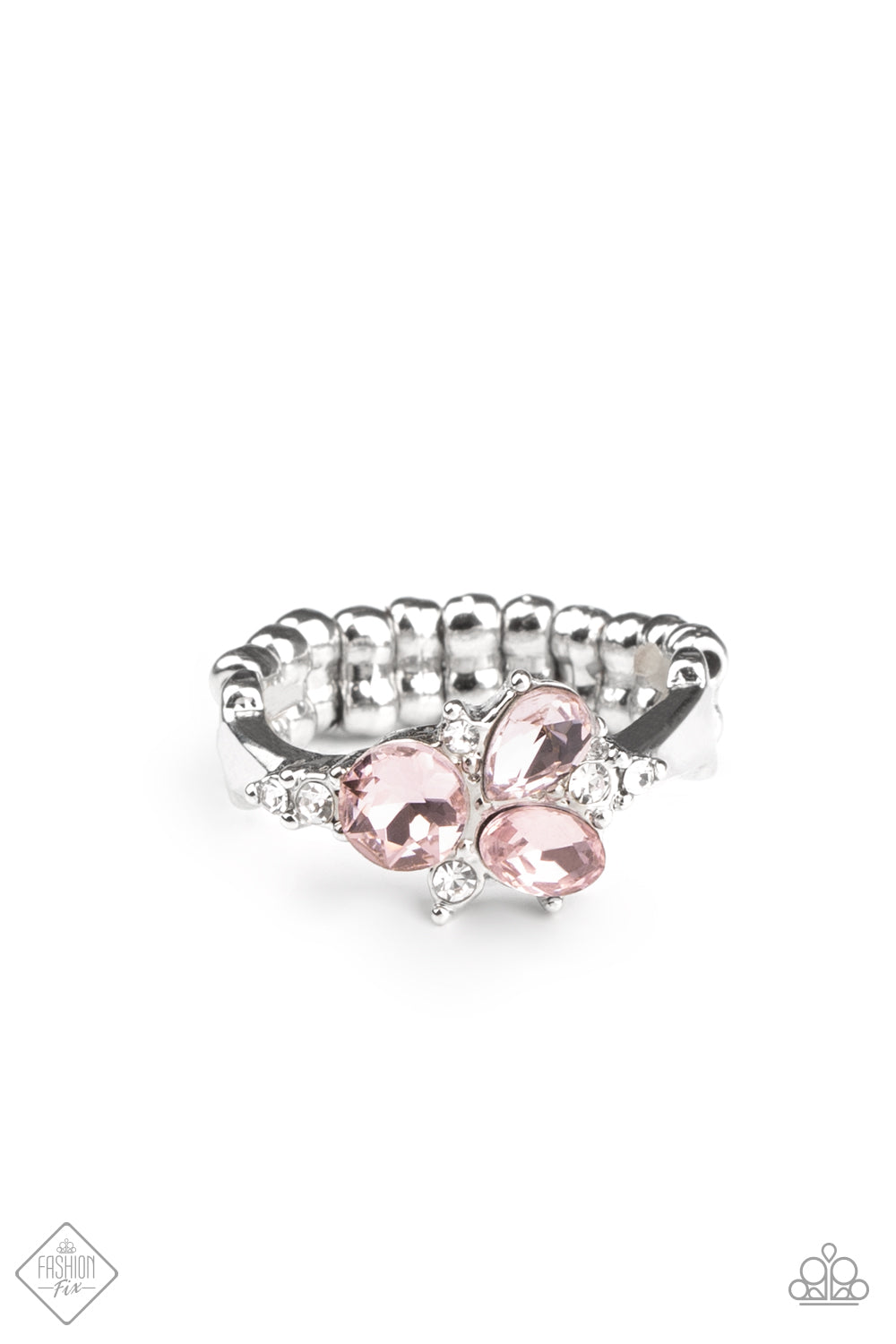 brought✽to✽you✽by✽blingflingbykathere-you-glow-pink-ring✽paparazzi-accessories
