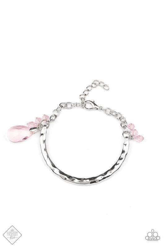 brought✽to✽you✽by✽blingflingbykatlet-yourself-glow-pink-bracelet✽paparazzi-accessories