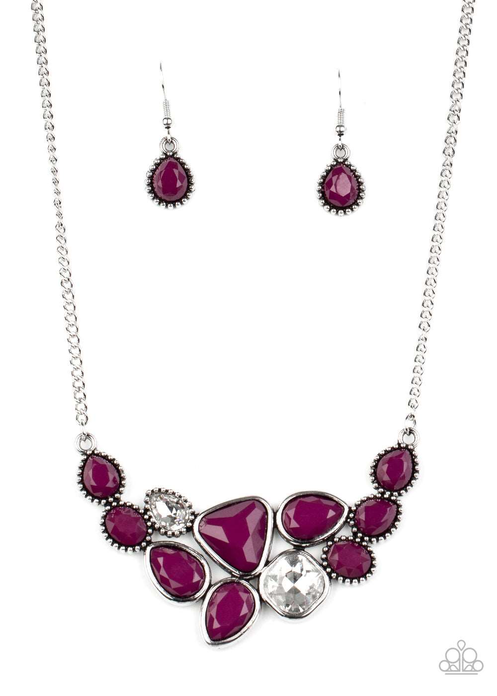 brought✽to✽you✽by✽blingflingbykatbreathtaking-brilliance-purple-necklace✽paparazzi-accessories