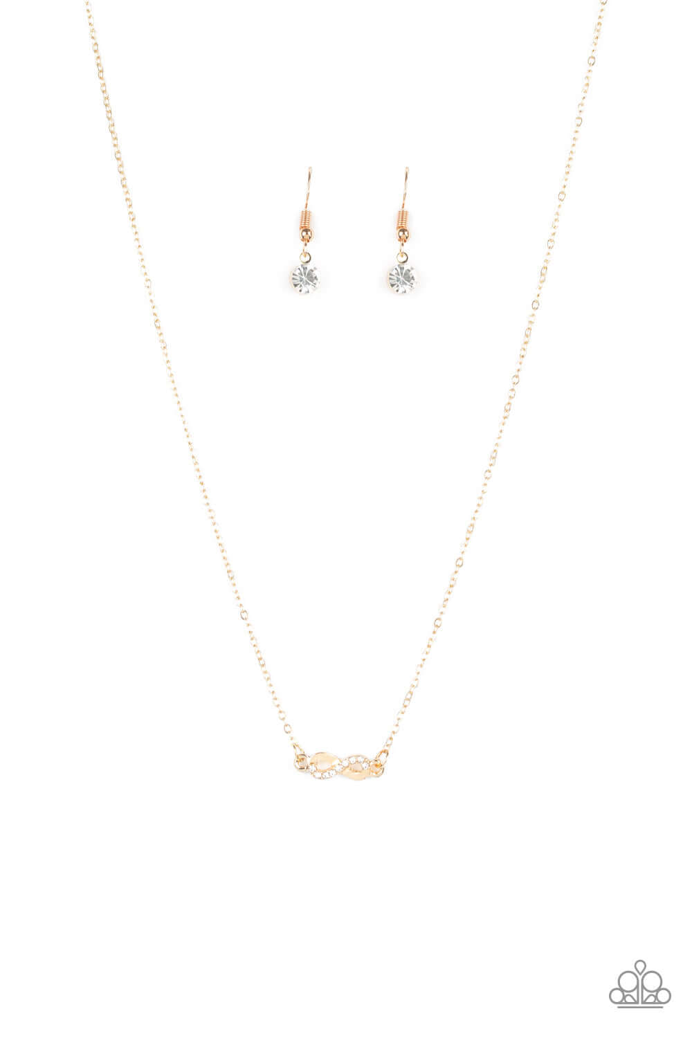 brought✽to✽you✽by✽blingflingbykat✽always-a-winner-gold-necklace✽paparazzi-accessories