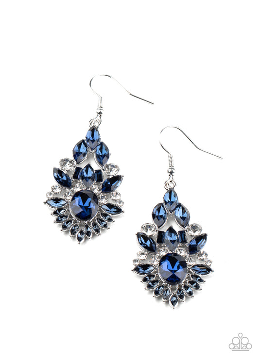 brought✽to✽you✽by✽blingflingbykatice-castle-couture-blue-earrings✽paparazzi-accessories