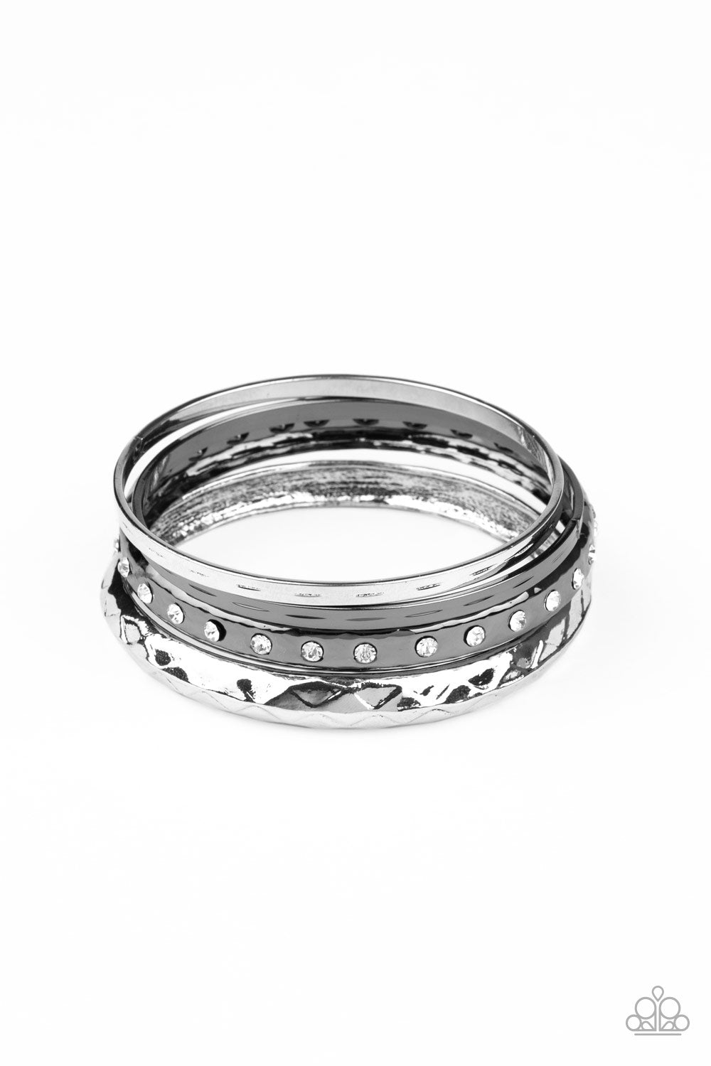 brought✽to✽you✽by✽blingflingbykatrevved-up-rhinestones-multi-bracelet✽paparazzi-accessories