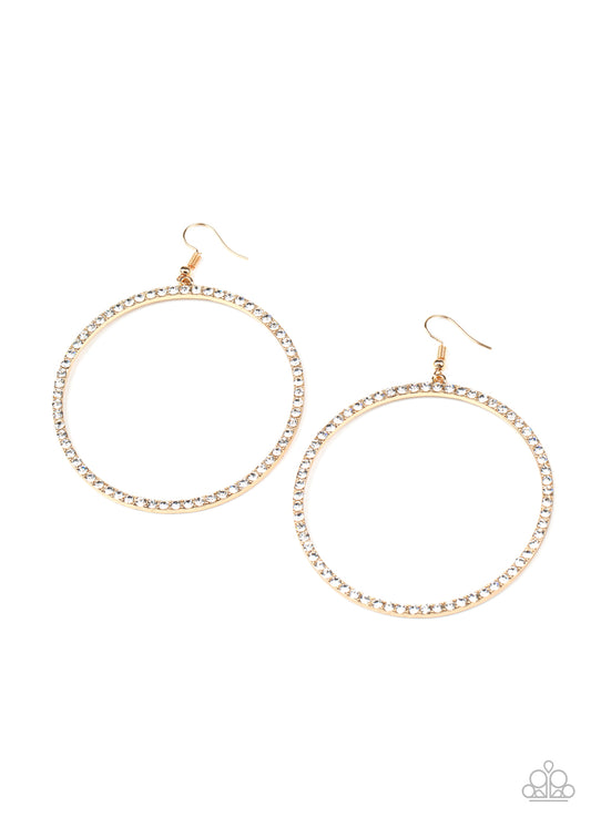 brought✽to✽you✽by✽blingflingbykatwide-curves-ahead-gold-earrings✽paparazzi-accessories