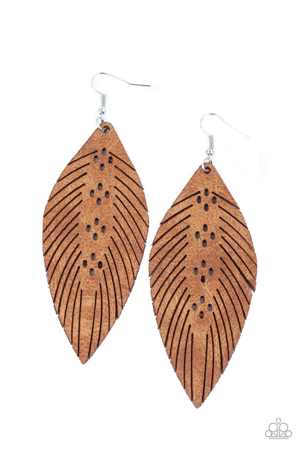 brought✽to✽you✽by✽blingflingbykatwherever-the-wind-takes-me-brown-earrings✽paparazzi-accessories
