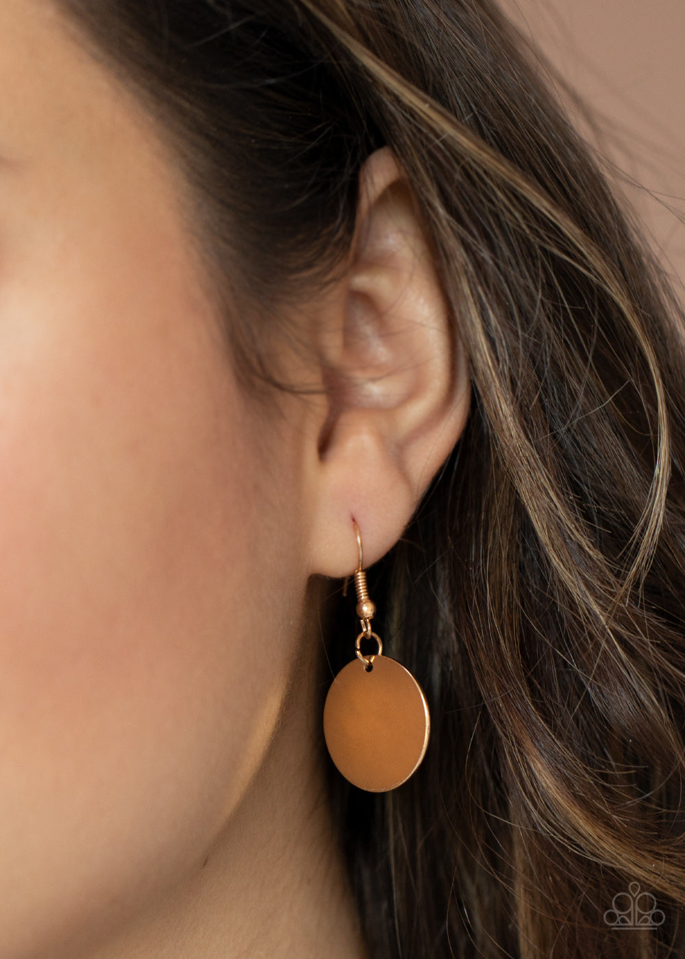 Paparazzi Accessories ✽ Im FELINE Good - Brown Necklace✽Flat Rate Ship $4.50✽