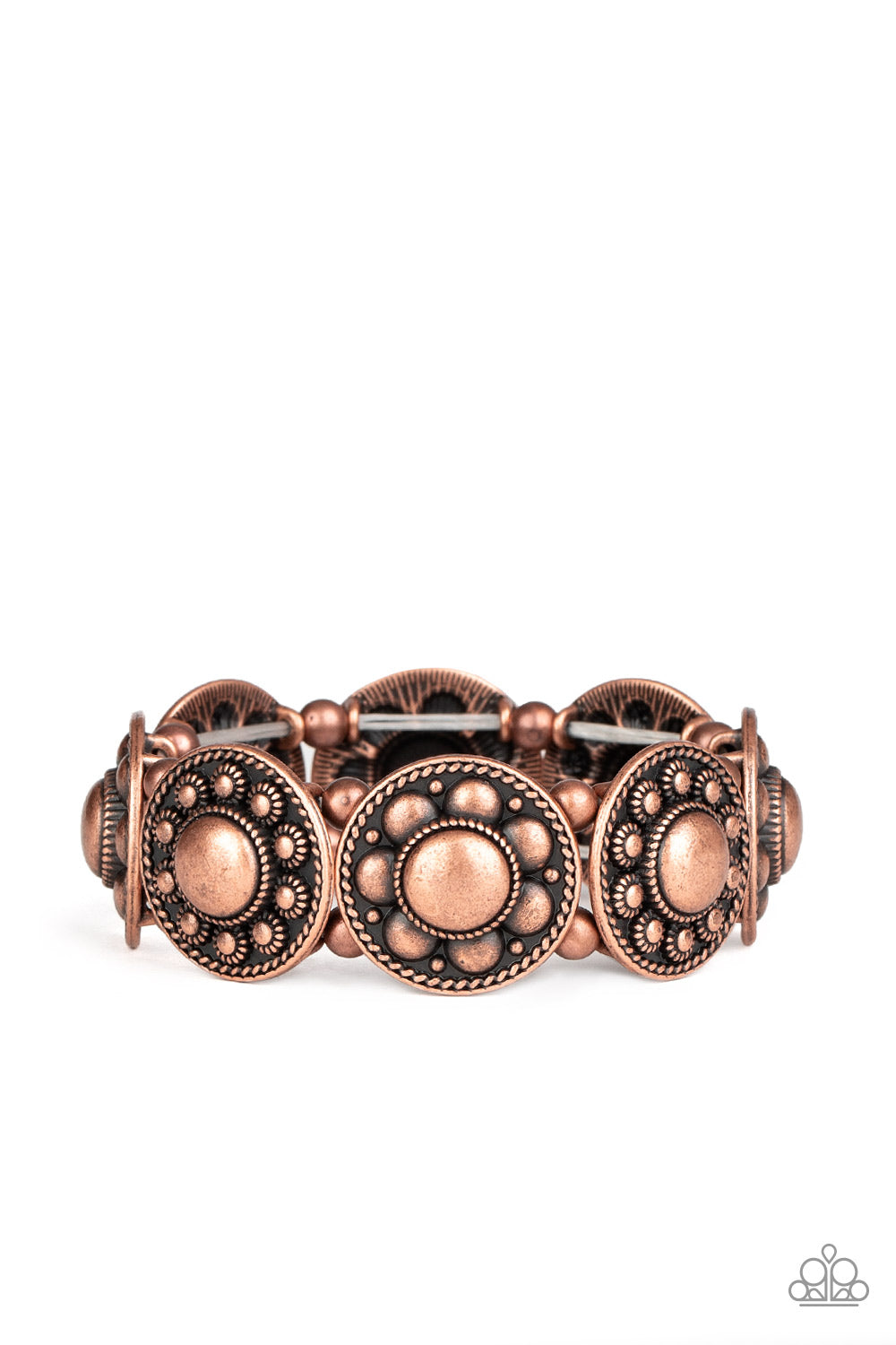 brought✽to✽you✽by✽blingflingbykatrural-fields-copper-bracelet✽paparazzi-accessories