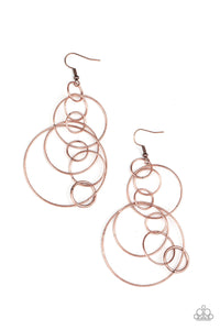 brought✽to✽you✽by✽blingflingbykatrunning-circles-around-you-copper-earrings✽paparazzi-accessories