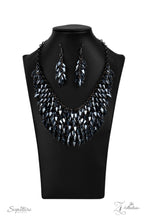 Load image into Gallery viewer, brought✽to✽you✽by✽blingflingbykat✽the-heather-5755✽paparazzi-accessories
