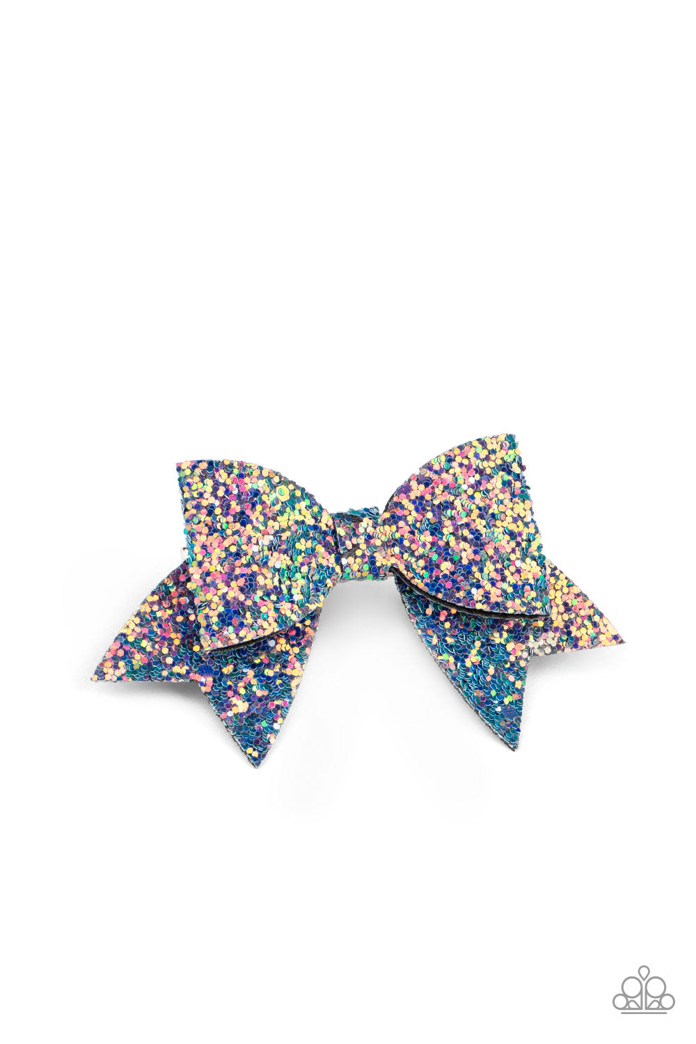 brought✽to✽you✽by✽blingflingbykatconfetti-princess-multi-hair clip✽paparazzi-accessories