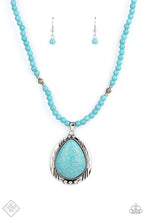 Load image into Gallery viewer, brought-to-you-by-blingflingbykat-evolution-blue-necklace-paparazzi-accessories-
