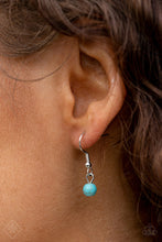 Load image into Gallery viewer, Paparazzi Accessories ❋Evolution - Blue Necklace❋ Flat Rate Ship $4.50❋
