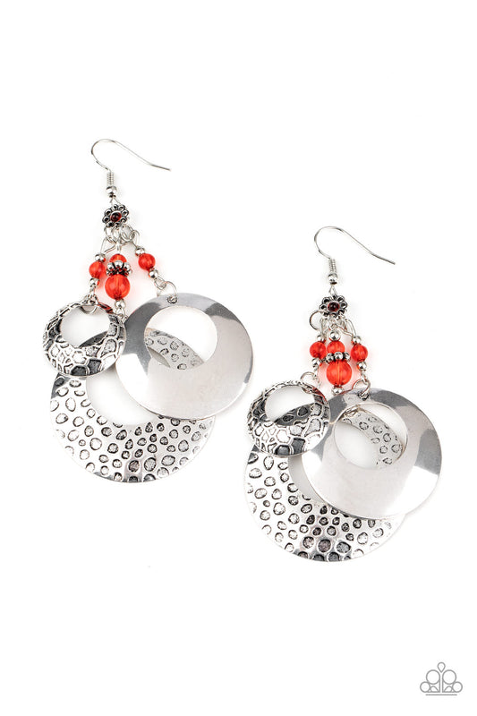 brought✽to✽you✽by✽blingflingbykatwanderlust-garden-red✽paparazzi-accessories