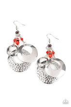 Load image into Gallery viewer, brought✽to✽you✽by✽blingflingbykatwanderlust-garden-red✽paparazzi-accessories
