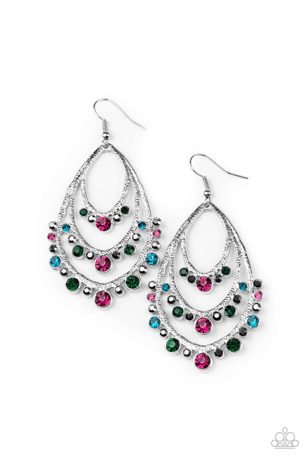 brought✽to✽you✽by✽blingflingbykatbreak-out-in-tiers-multi-earrings✽paparazzi-accessories
