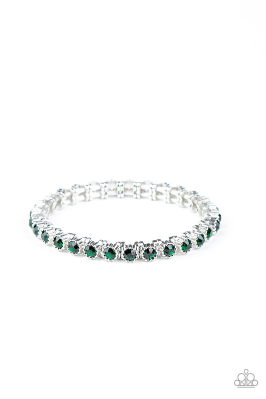 brought✽to✽you✽by✽blingflingbykatstarry-social-green-bracelet✽paparazzi-accessories